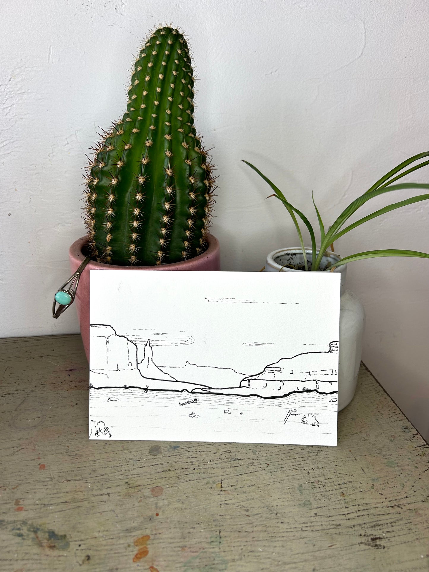 Desert Landscape 2