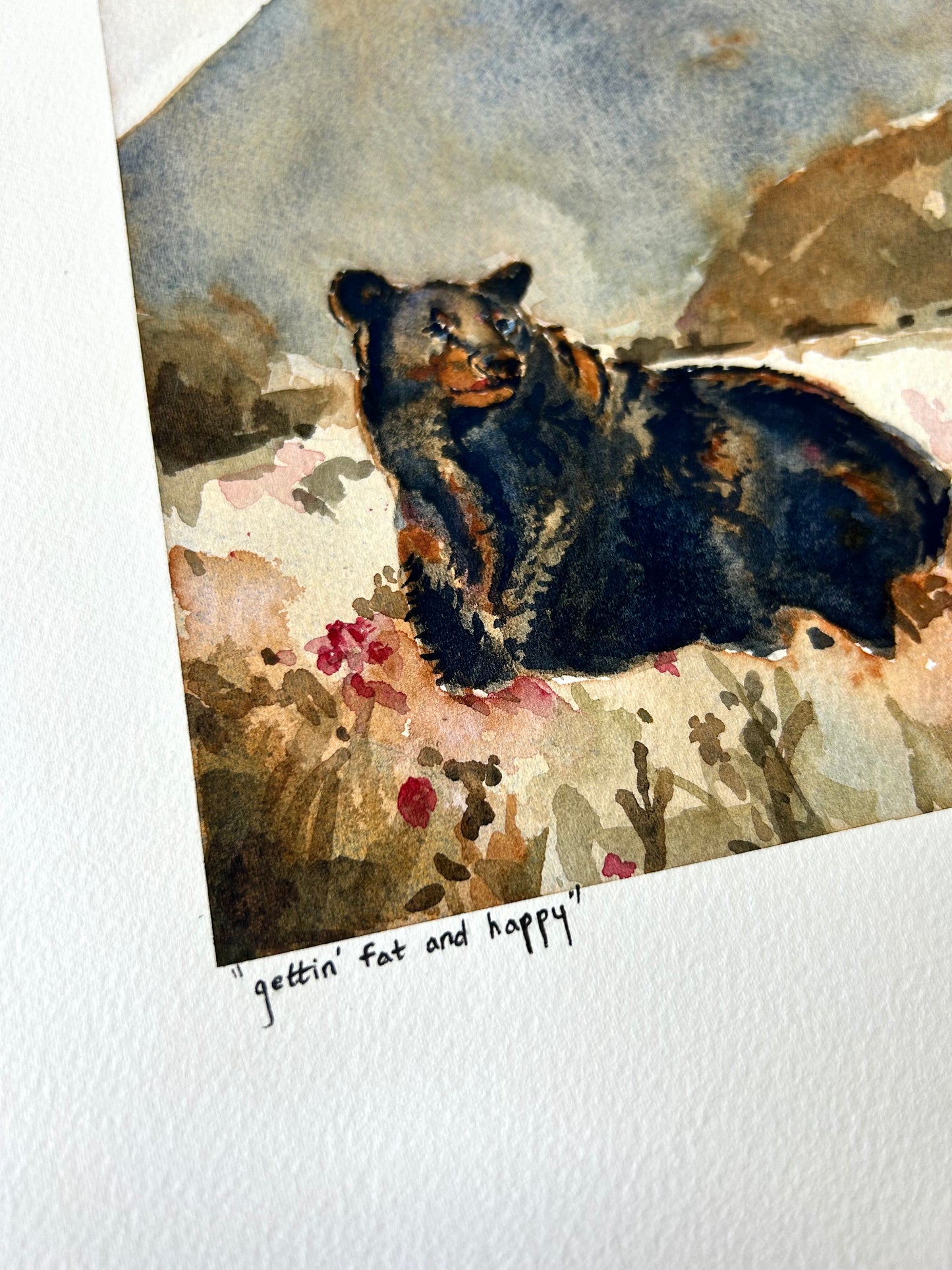 Wildlife Series #1 Originals