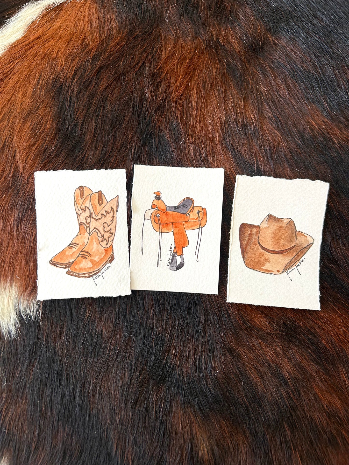 Cowboy Minis