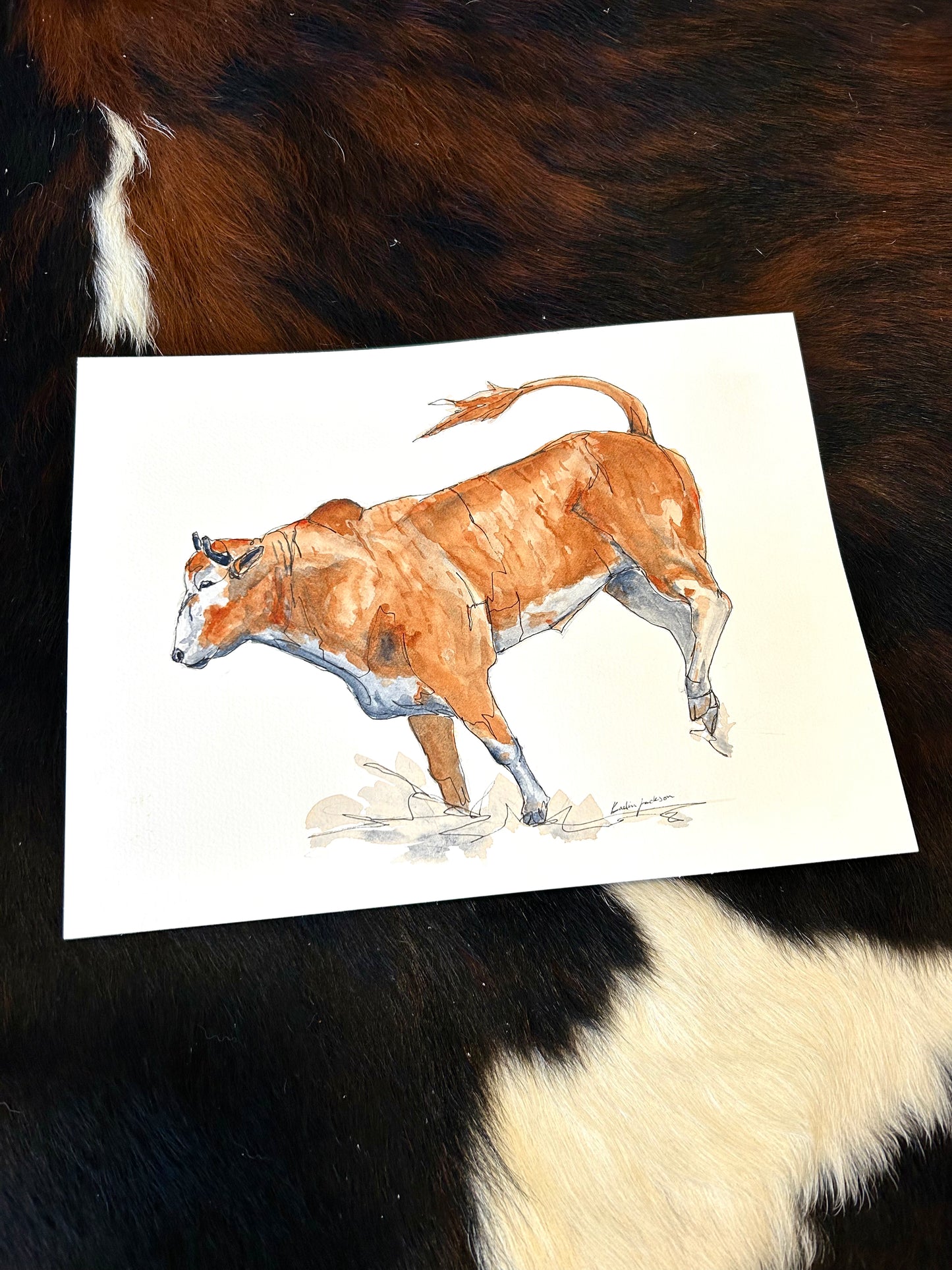 “Playful” Original