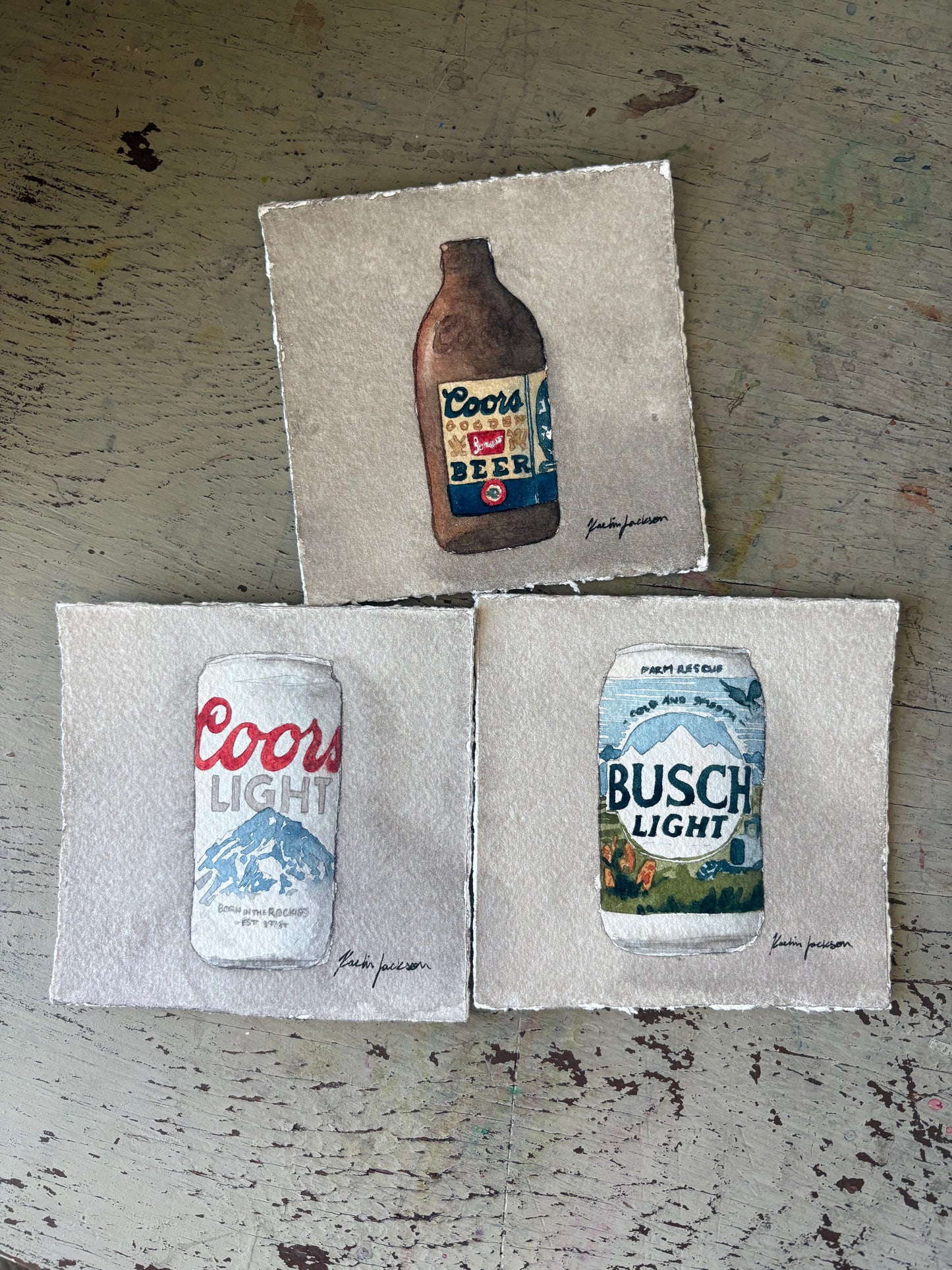 Mini Beer Set