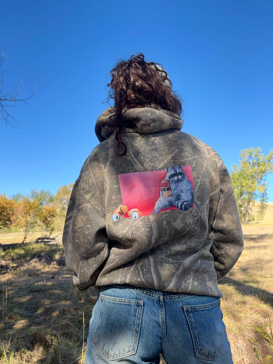 Beer Bandit Hoodie