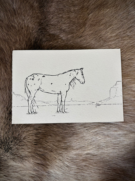 Mustang 6x9”